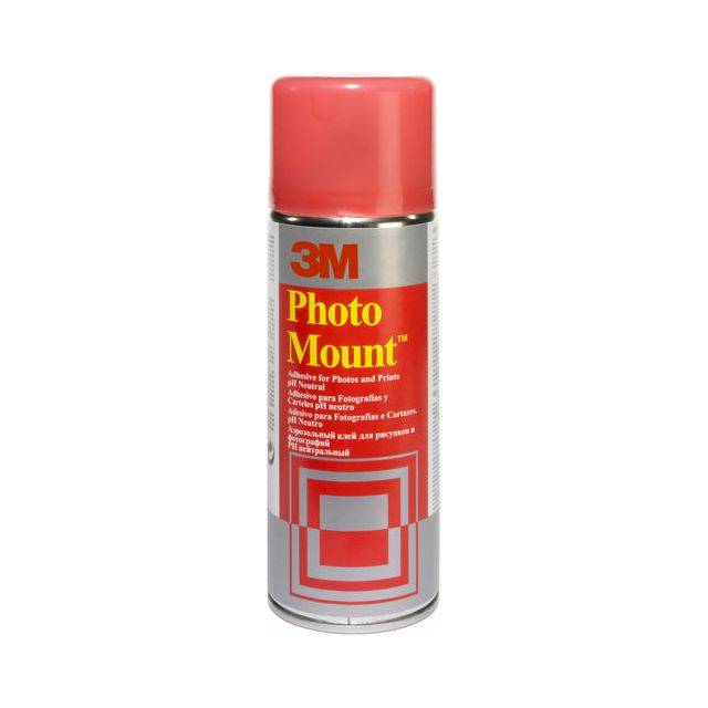 Sprühkleber Photo MountT 400ml-3