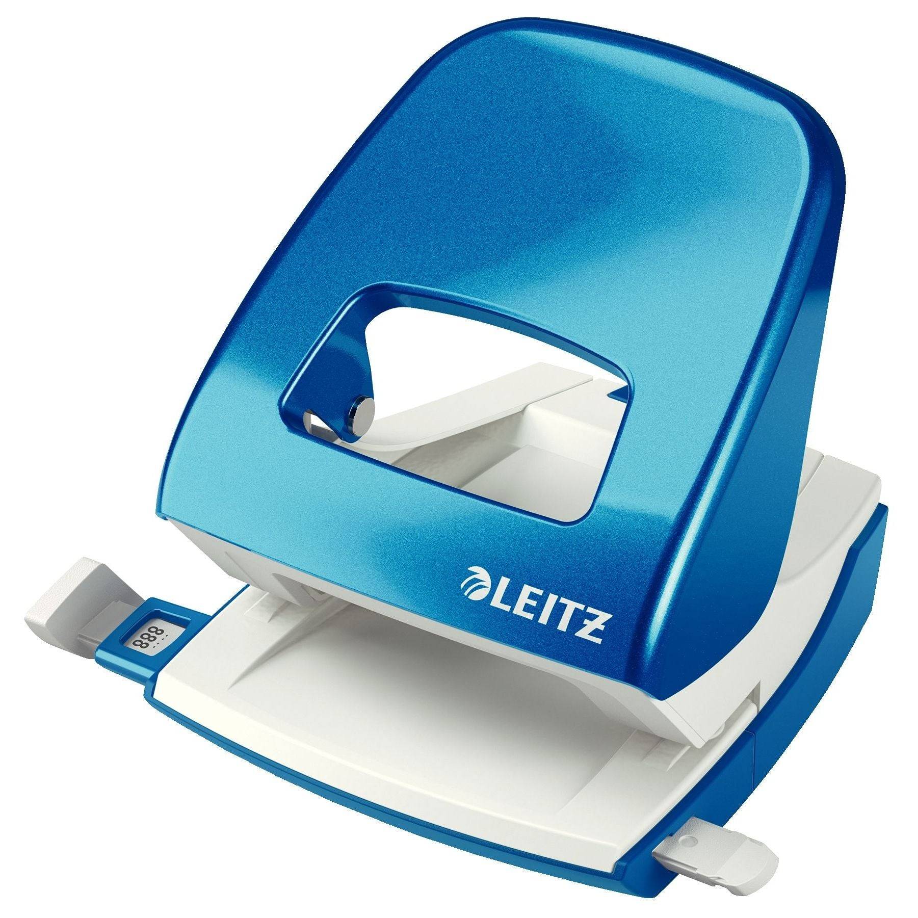 ESSELTE LEITZ - Leitz WOW - Locher - 30 Blätter / 3 mm - Metall-2