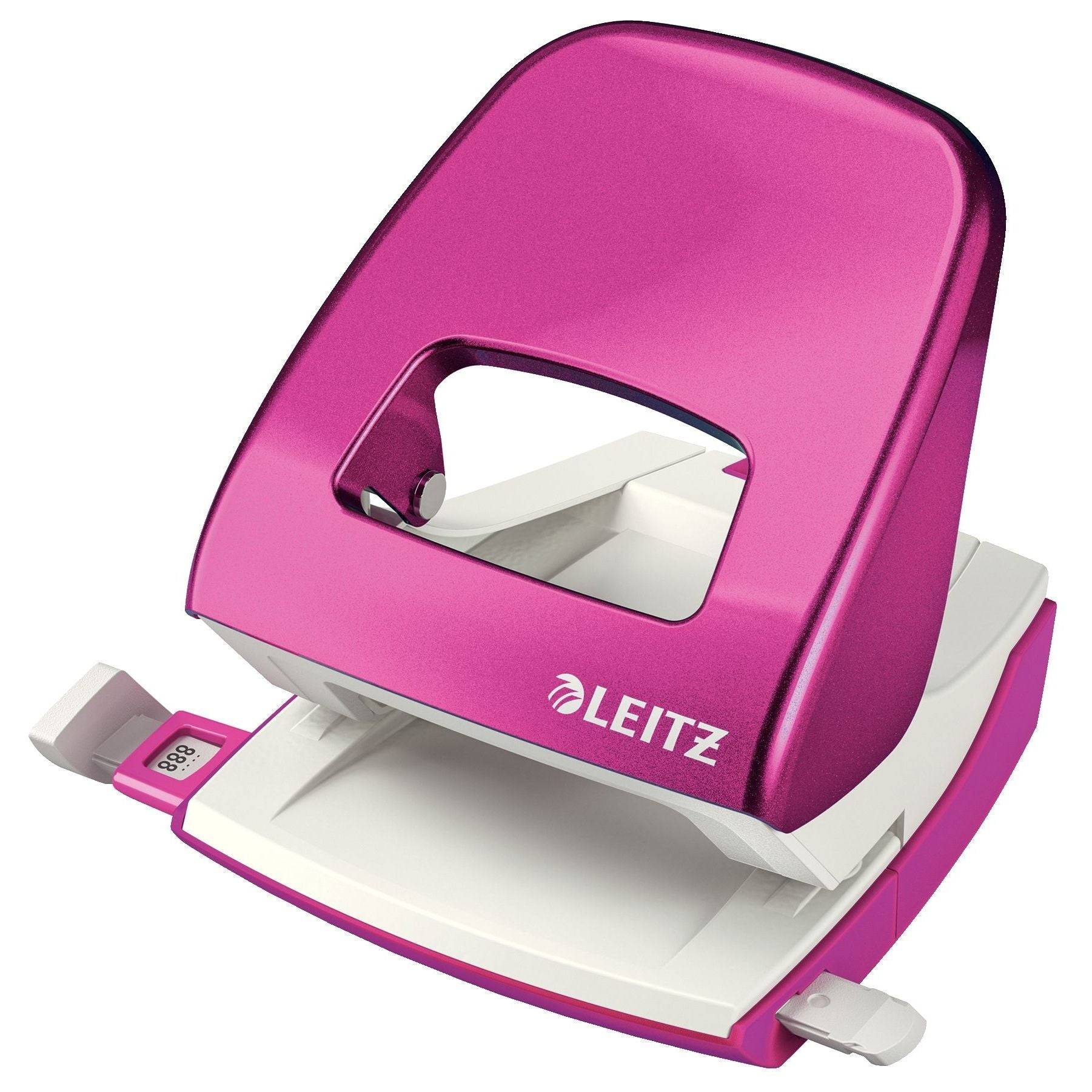 ESSELTE LEITZ - Leitz WOW NeXXt - Locher - 30 Blätter / 3 mm-2