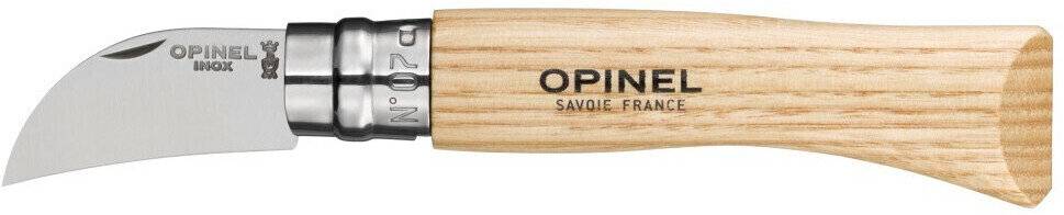 Opinel 254578 Unisex – Erwachsene No 7 Taschenmesser, Natur, 14cm-3