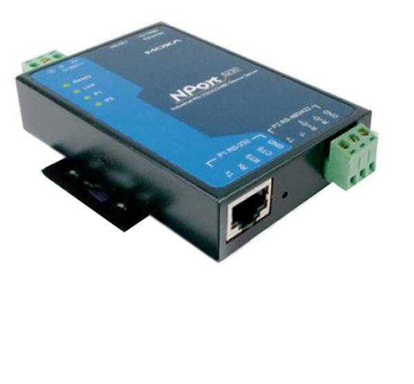 Moxa Nport 5230 1-Port RS-422/485 device server RS-232