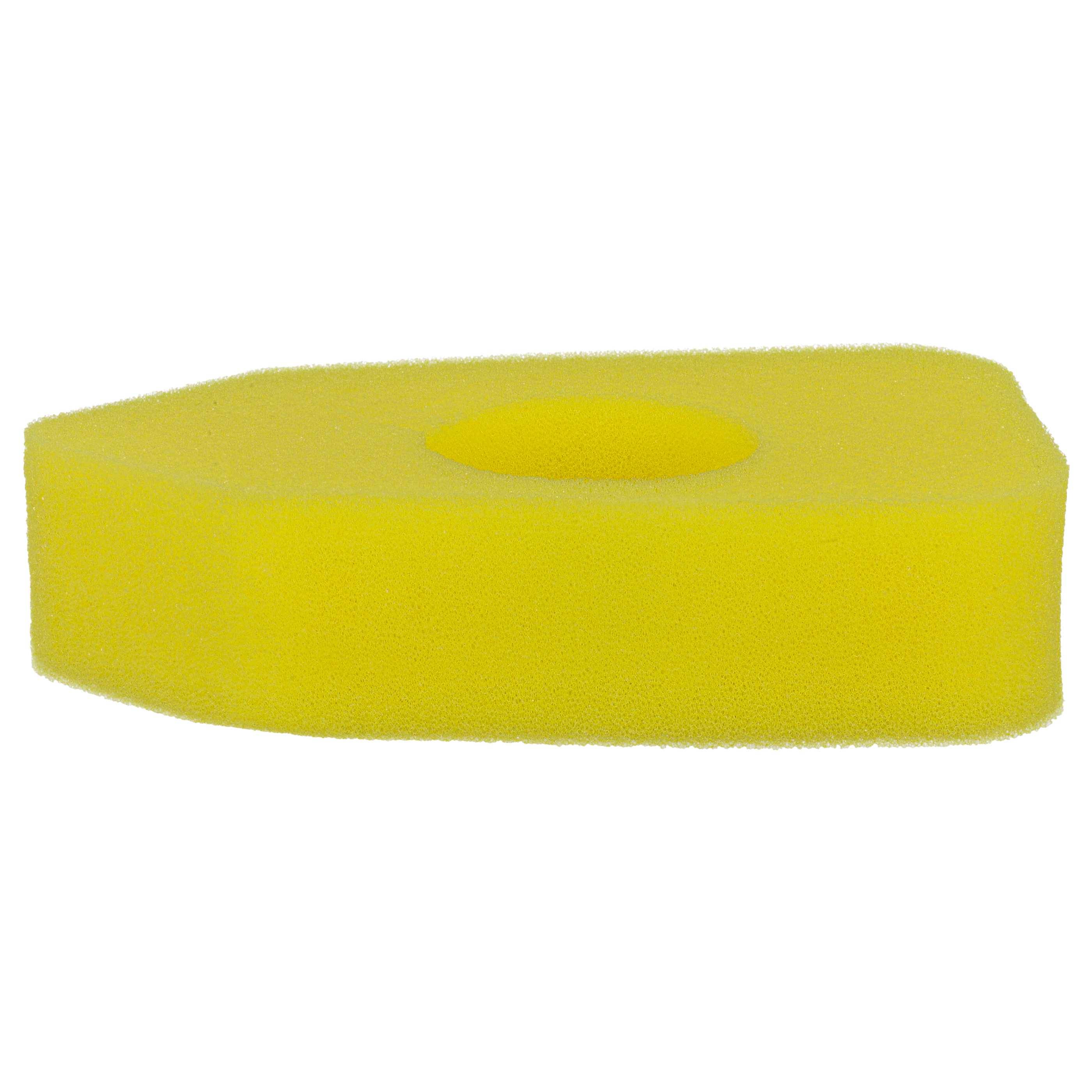vhbw 3x Filter kompatibel mit Stiga Collector 48 B Rasenmäher | 13 x 11 x 1,9 cm-2
