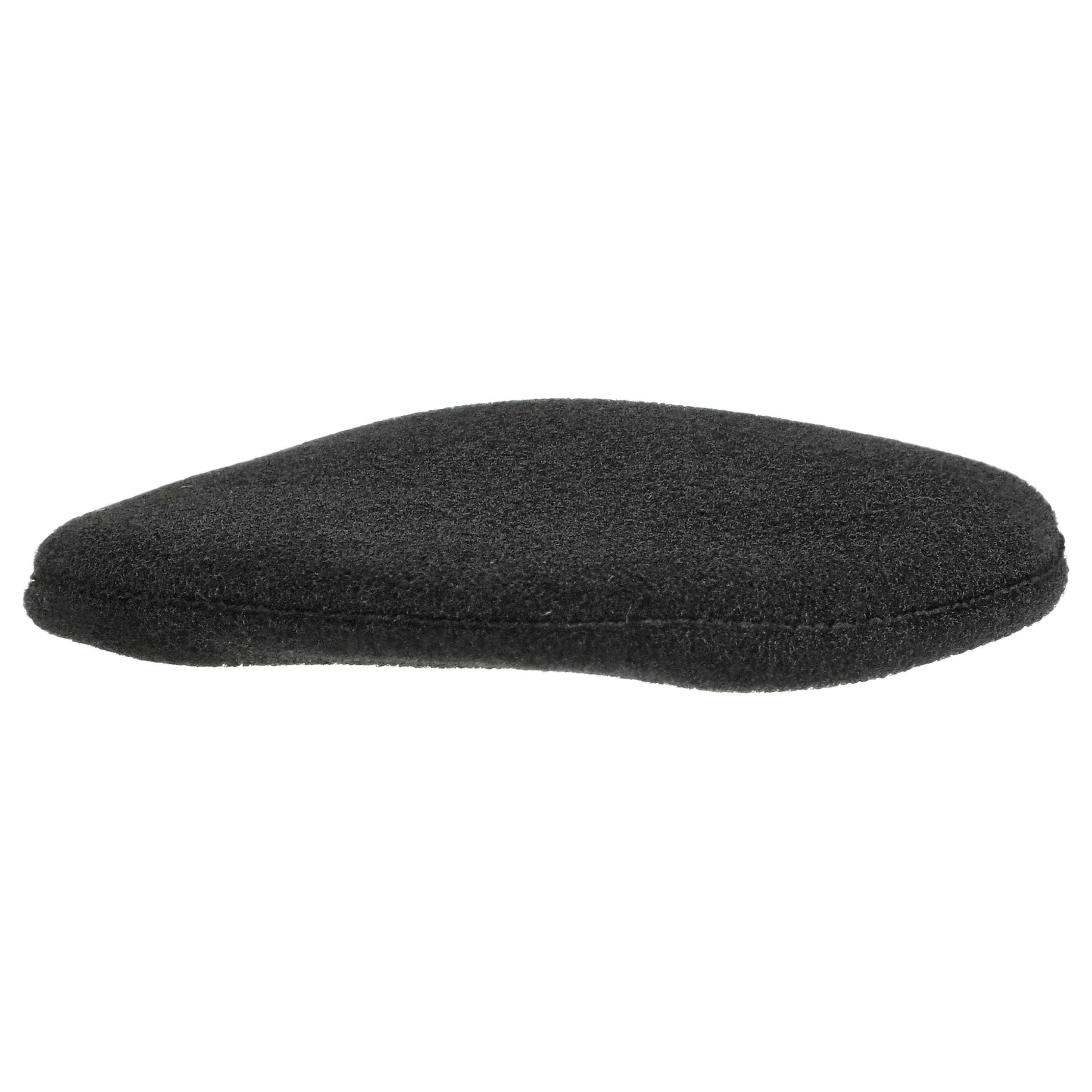 vhbw Ohrpolster kompatibel mit Koss Porta Pro Kopfhörer Headset, Schaumstoff Schwarz-2