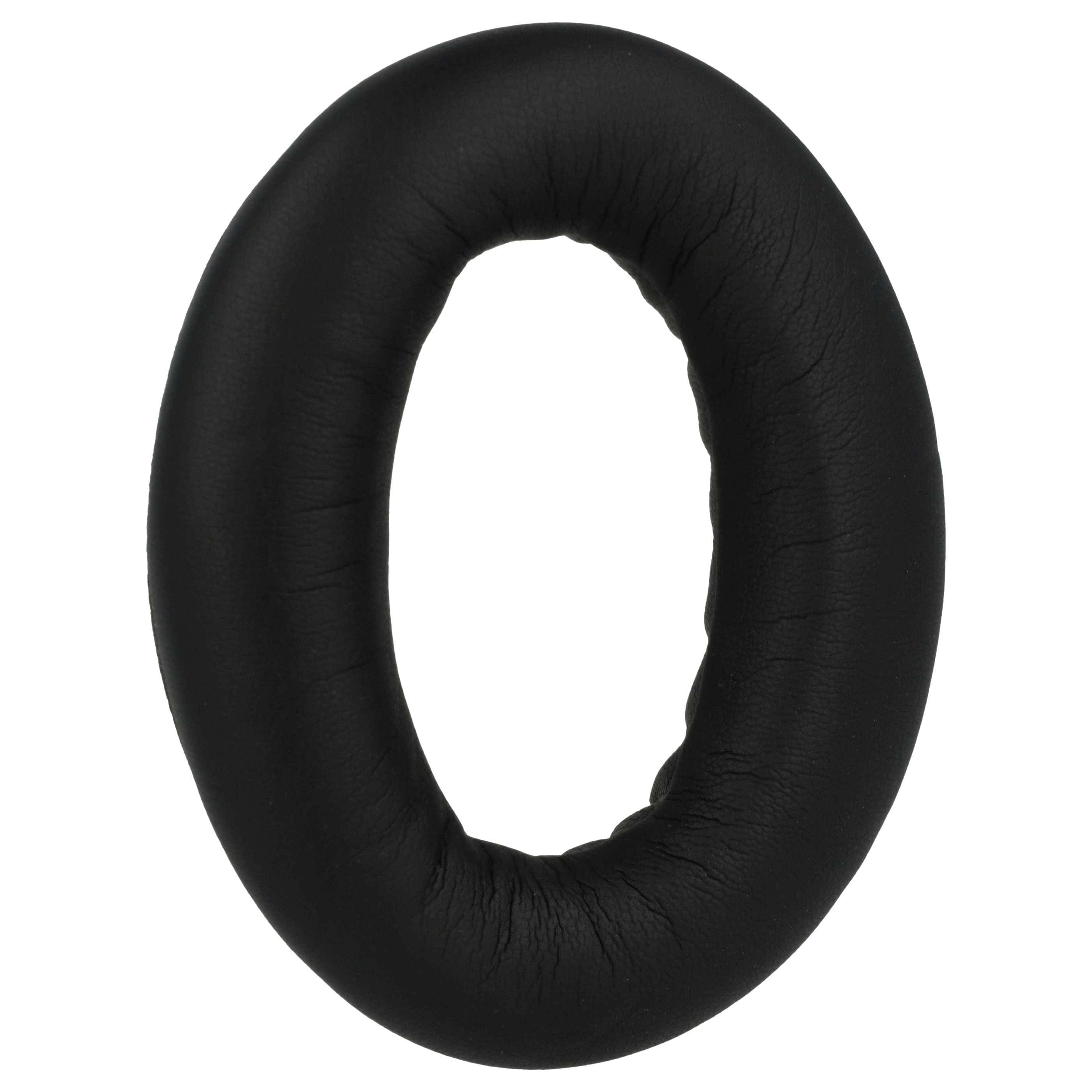 vhbw 2x Ohrpolster kompatibel mit Bose QuietComfort | QuietComfort 45, QC45 Kopfhörer Headset, Schaumstoff / Kunstfaser-1