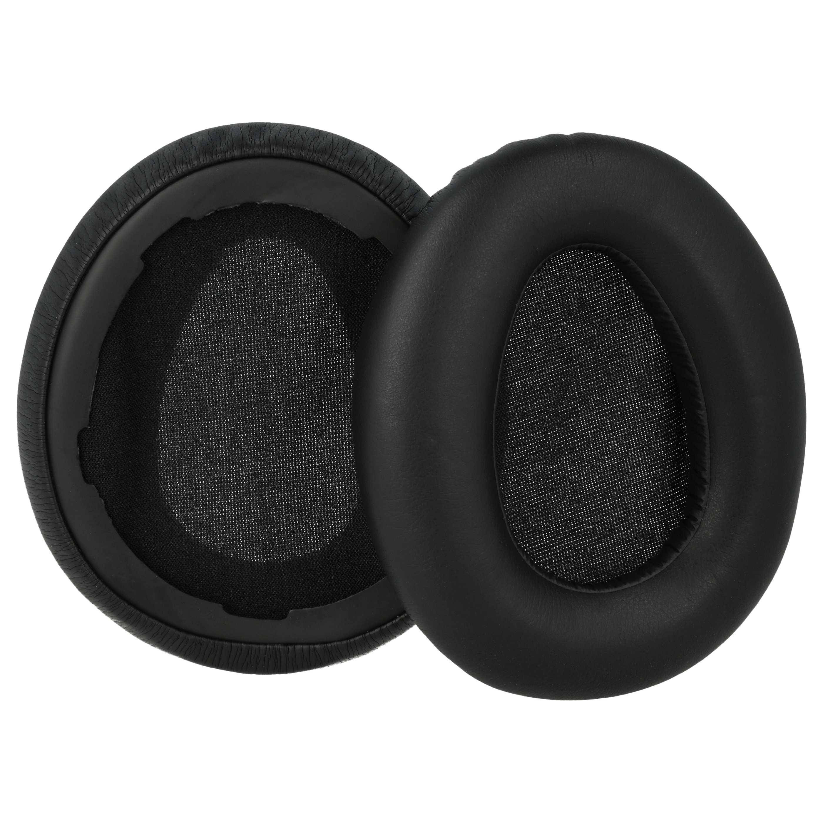 vhbw 2x Ohrpolster kompatibel mit Sony WH | CH710N, CH700N, WH -CH720N, RF400 Kopfhörer Headset, Schaumstoff /-0