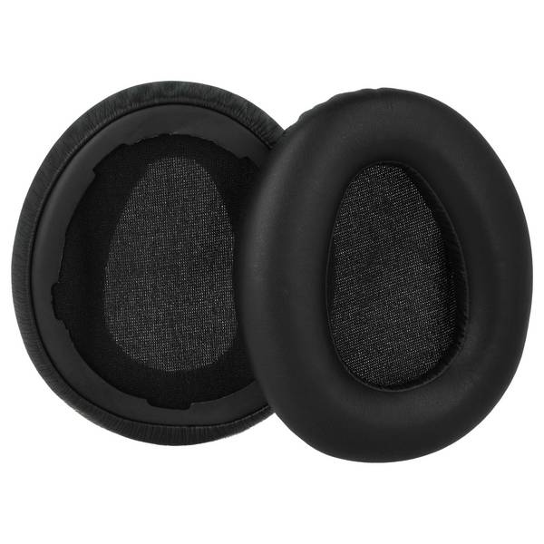 vhbw 2x Ohrpolster kompatibel mit Sony WH | CH710N, CH700N, WH -CH720N, RF400 Kopfhörer Headset, Schaumstoff /