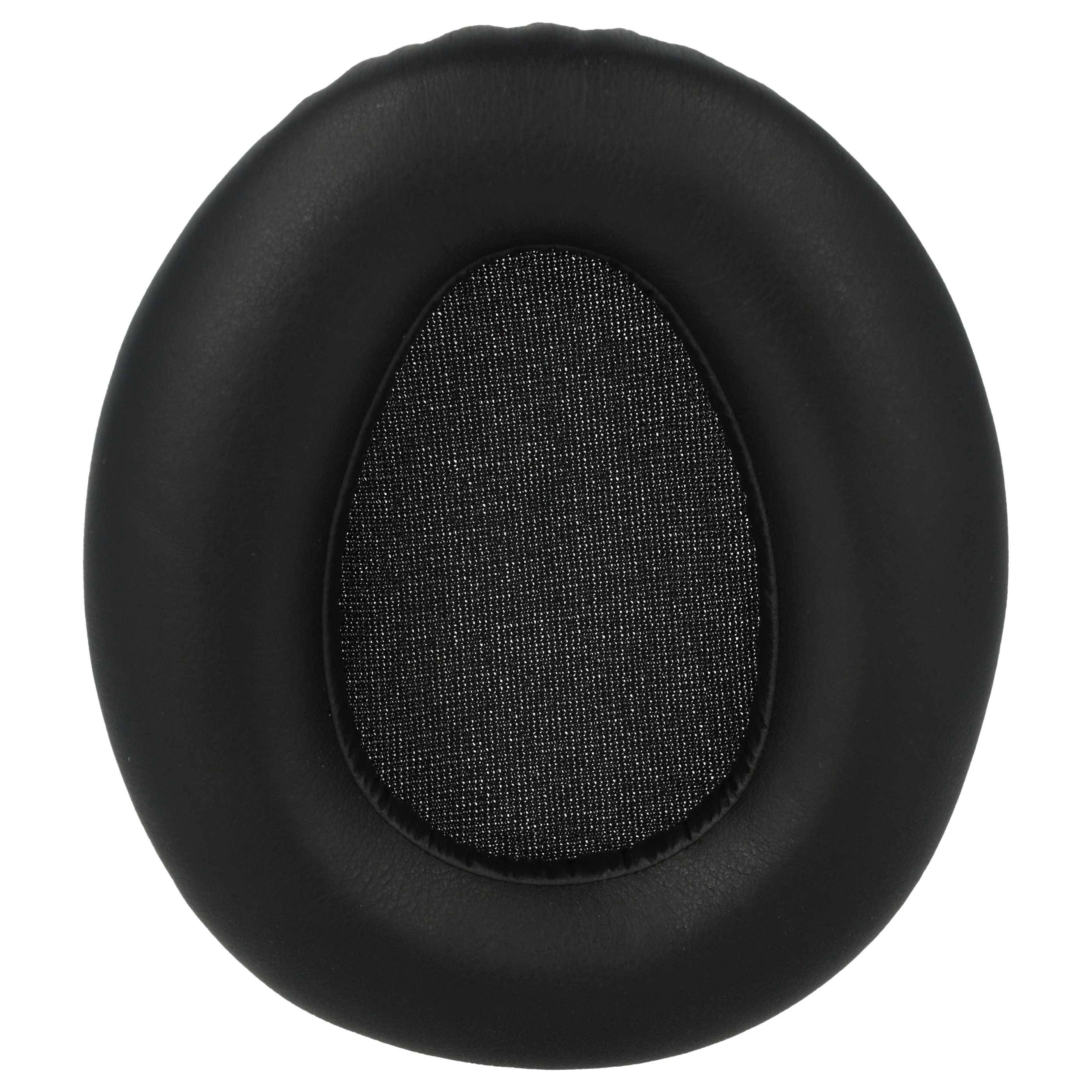 vhbw 2x Ohrpolster kompatibel mit Sony WH | CH710N, CH700N, WH -CH720N, RF400 Kopfhörer Headset, Schaumstoff /-1