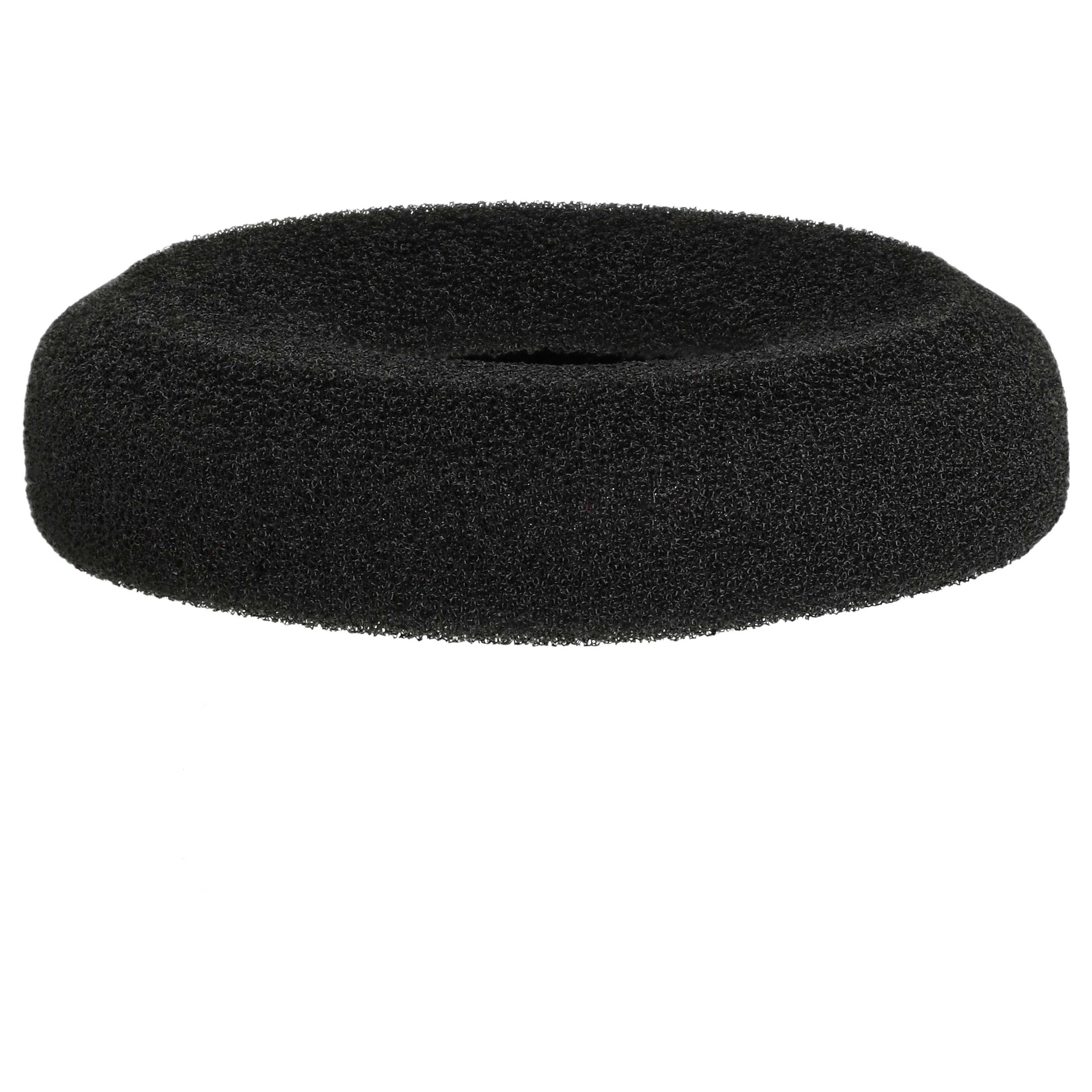 vhbw 2x Ohrpolster kompatibel mit Plantronics Blackwire C225 Kopfhörer Headset, Schaumstoff Schwarz-2