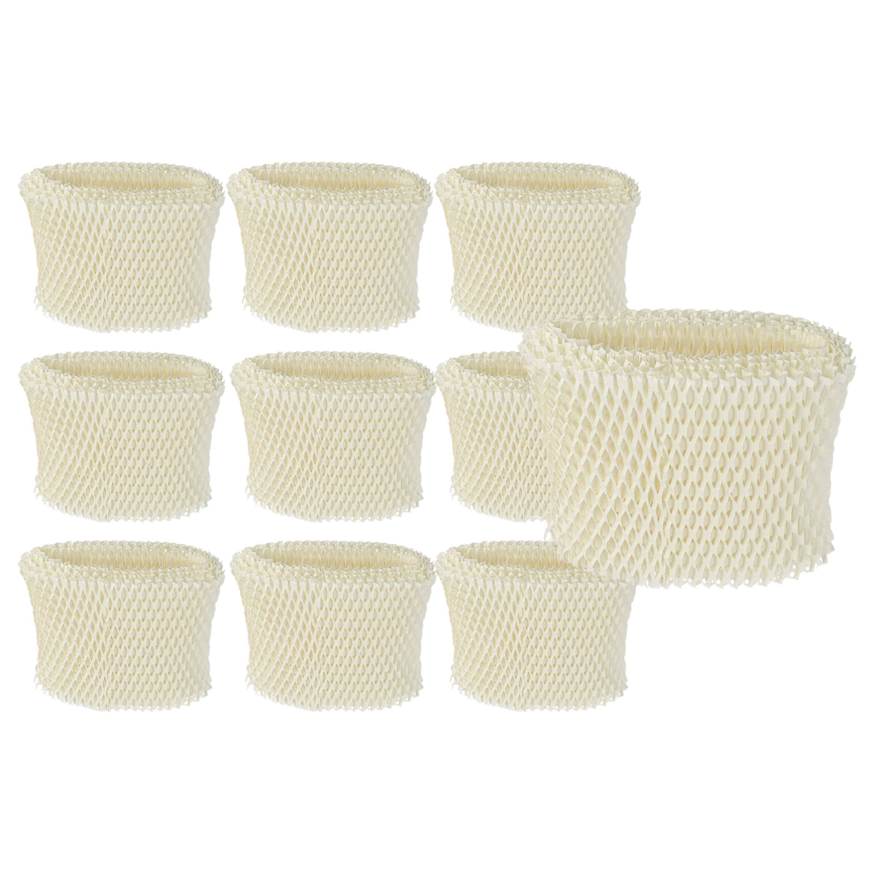 vhbw 10x Filter kompatibel mit Philips HU4707/13 | HU4706, HU4707, HU4706/11 Luftbefeuchter - Luftfilter-0