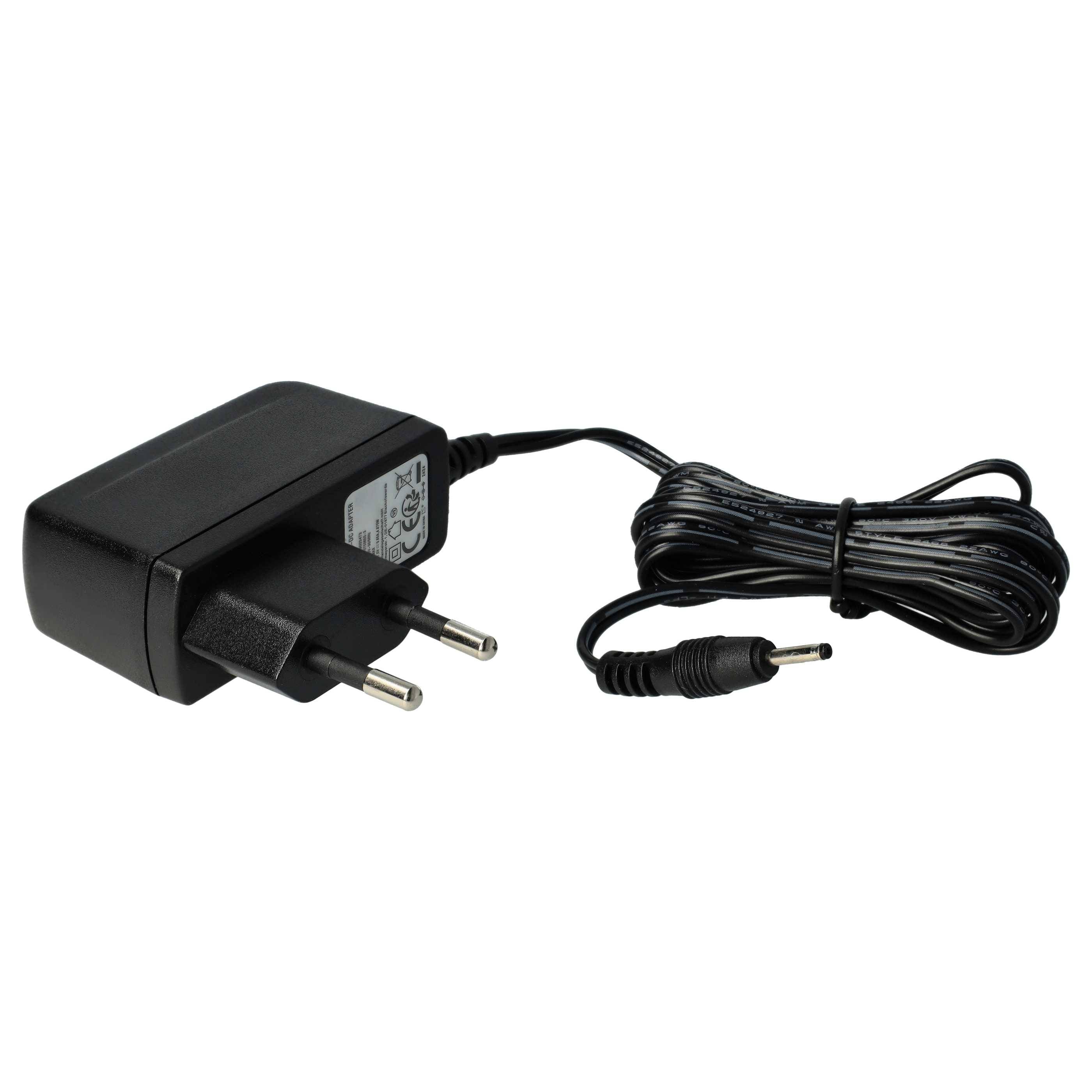 vhbw Netzteil kompatibel mit Jabra Pro 920 | 935, 930, 9400, 9320, 9310, 9420, 9410, 9300, 925 Headset, Kopfhörer - 175-0