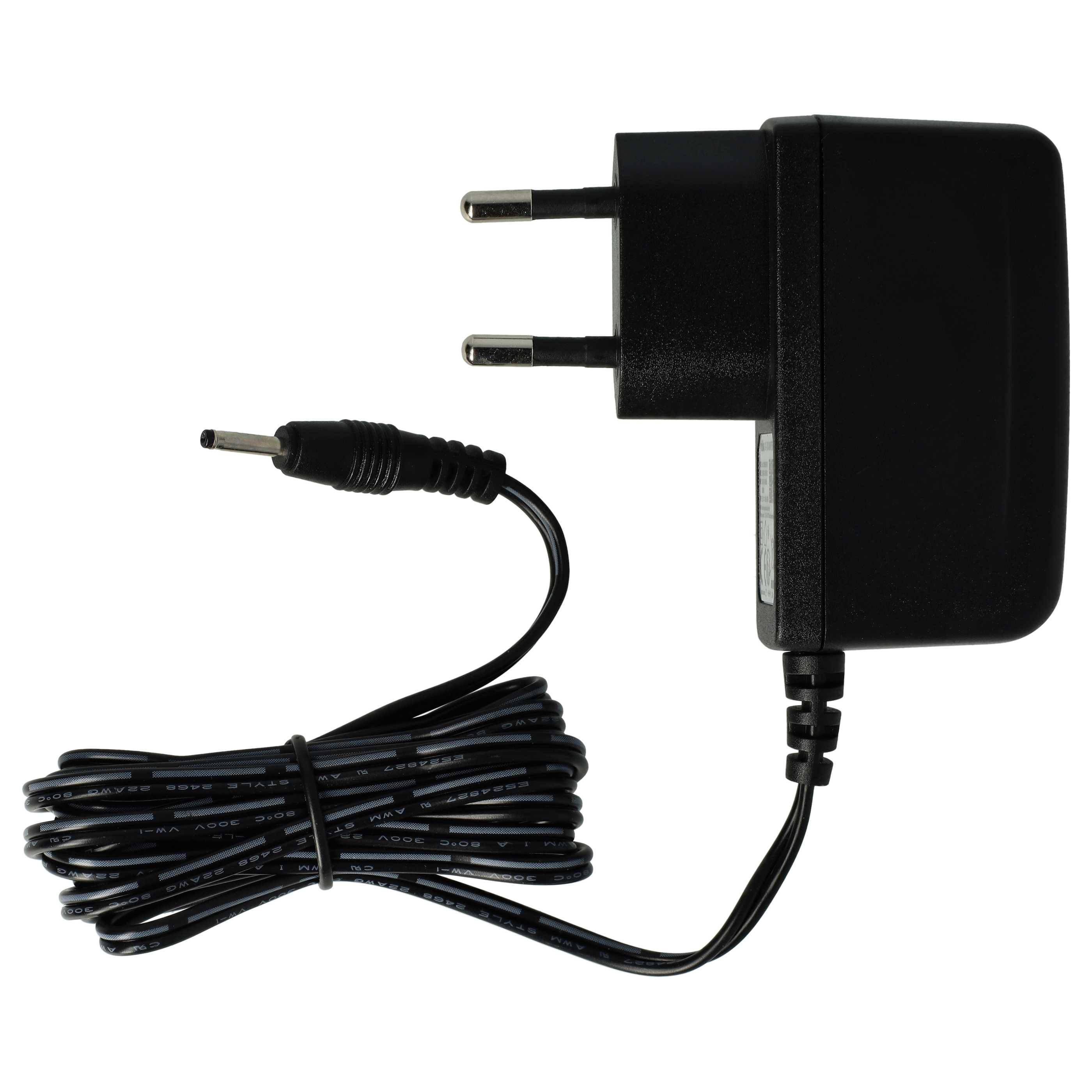 vhbw Netzteil kompatibel mit Jabra Pro 920 | 935, 930, 9400, 9320, 9310, 9420, 9410, 9300, 925 Headset, Kopfhörer - 175-2