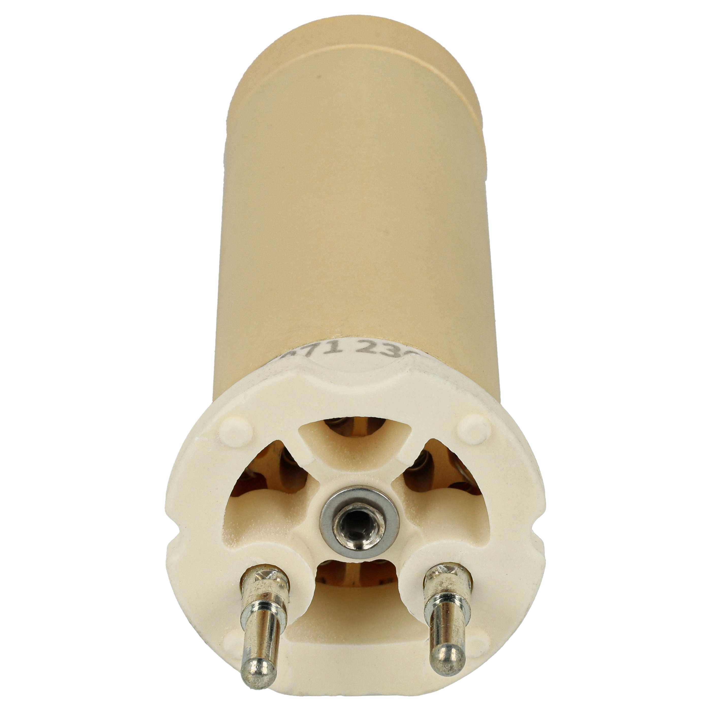 vhbw Heizelement kompatibel mit Leister Igniter BM4 Heißluftschweißpistole | 1050 W, Keramik Heizkern, 2,6 x 9,1 cm-3