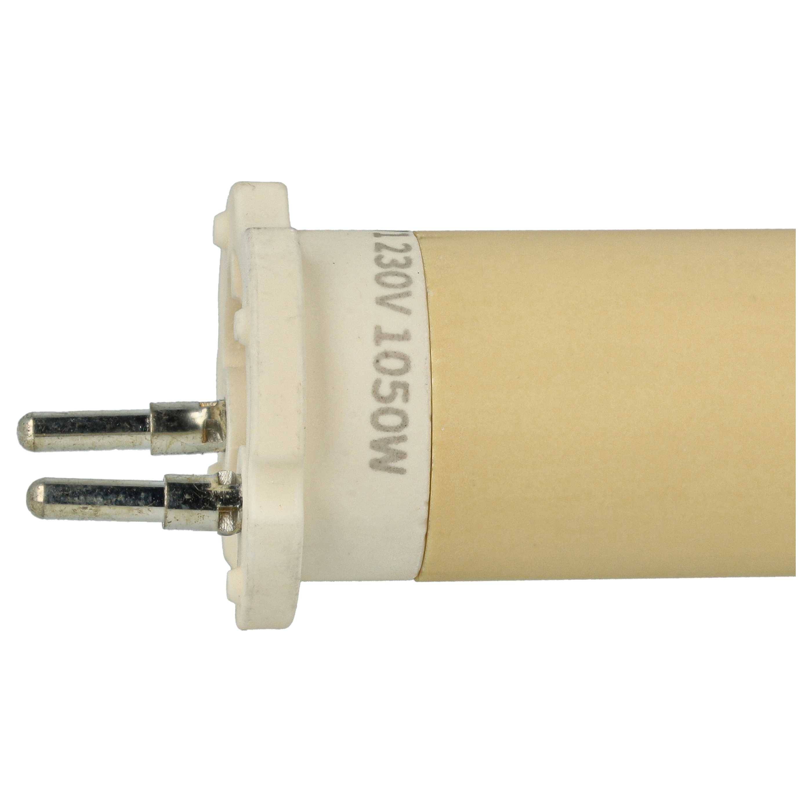 vhbw Heizelement kompatibel mit Leister Igniter BM4 Heißluftschweißpistole | 1050 W, Keramik Heizkern, 2,6 x 9,1 cm-4