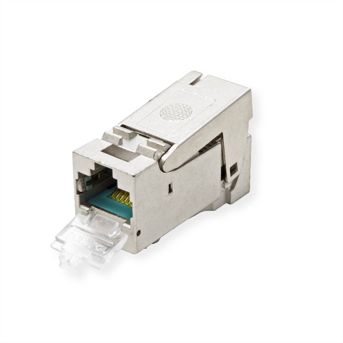 EasyLan fixLink SL RJ45 Keystone, Cat.6A (ISO/IEC) AWG 24-22-2