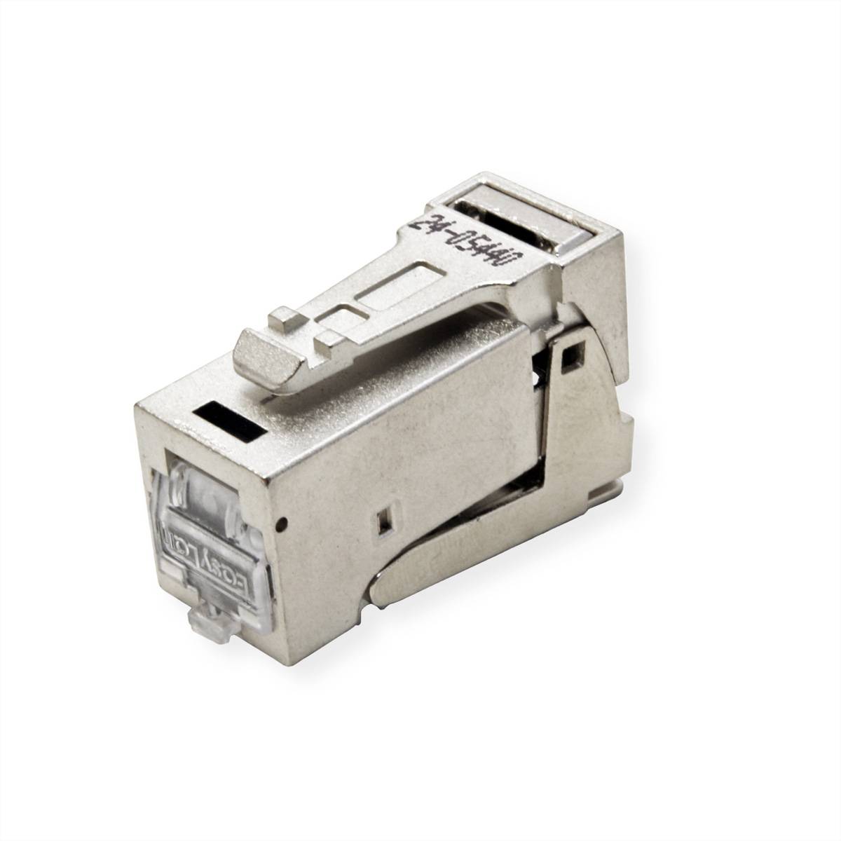 EasyLan fixLink SL RJ45 Keystone, Cat.6A (ISO/IEC) AWG 24-22-3