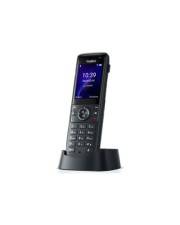 Yealink ax83H - Schnurloses VoIP-Telefon - mit Bluetooth-Schnittstelle mit Rufnummernanzeige/Anklopffunktion - IEEE-0