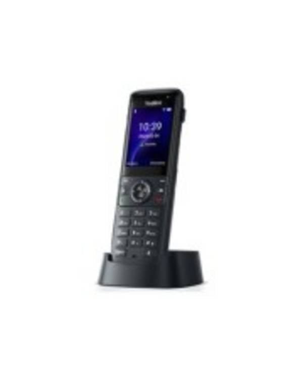 Yealink ax83H - Schnurloses VoIP-Telefon - mit Bluetooth-Schnittstelle mit Rufnummernanzeige/Anklopffunktion - IEEE