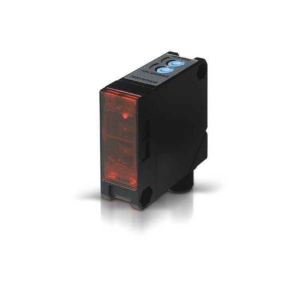 DATALOGIC S6-1-C90, Photoelektrischer Sensor, kubisch, 50x50, Infrarot-LED-Emission, Teil-Nr.: S937530090