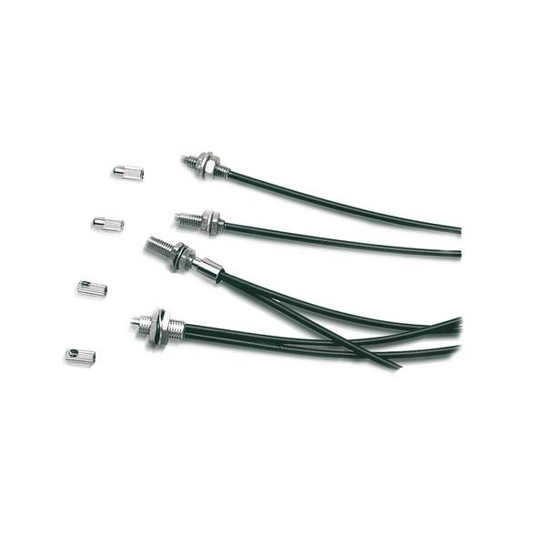 DATALOGIC OF-19-ST-5, Lichtwellenleiter kabel Einwegstrahl Standard - M4-Kopf GRÖSSE, 2,2 mm, Teil-Nr.: S76021900