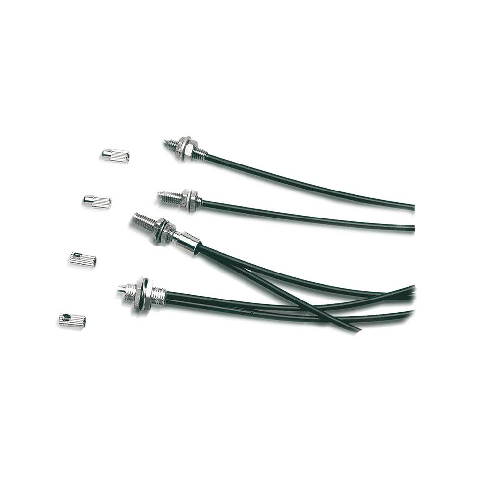DATALOGIC OF-19-ST-5, Lichtwellenleiter kabel Einwegstrahl Standard - M4-Kopf GRÖSSE, 2,2 mm, Teil-Nr.: S76021900-0