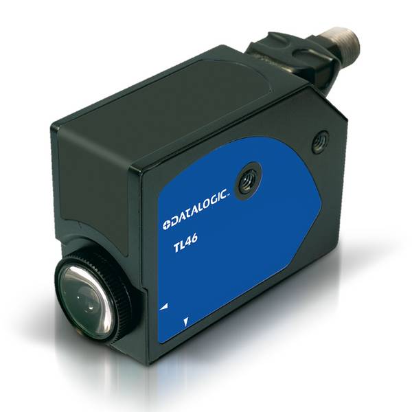 DATALOGIC TL46-A-425, Photoelektrischer Sensor, Midi-Kontrastsensor, 8 mm, Teil-Nr.: 954601080