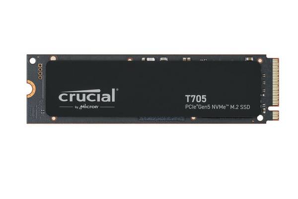 Crucial T705 M.2 SSD - 1 TB CT1000T705SSD3