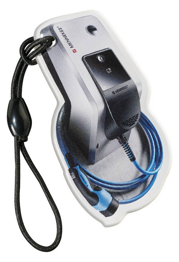 Mennekes Wallbox 30712 AMTRON RFID Karten 10x