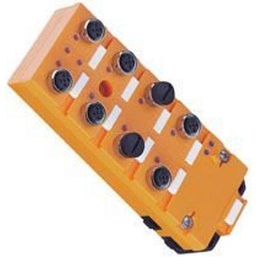 1St. LUMBERG 0910 ASL 408 I/O - Fieldbus / Network Modules, Stand-0