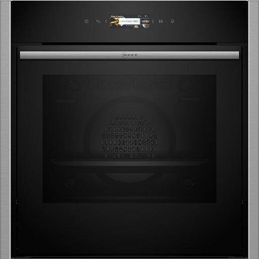 Neff N 70 B54CR71N0 - Backofen - eingebaut-0
