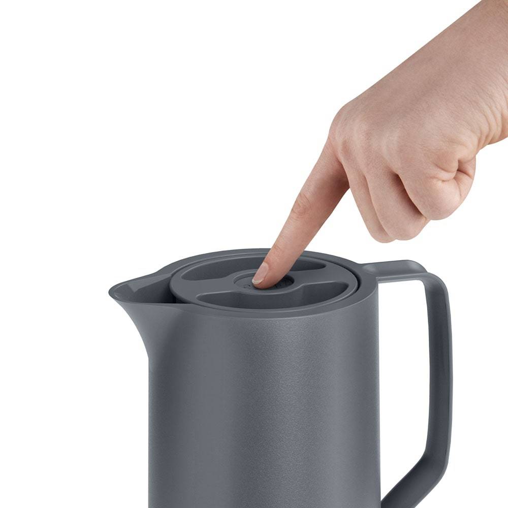 emsa Isolierkanne MOTIVA, 1,0 Liter, anthazit-1