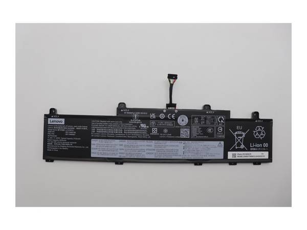 LENOVO - 5B11M89997 Akku 42Wh Original - Batterie - 3.735 mAh