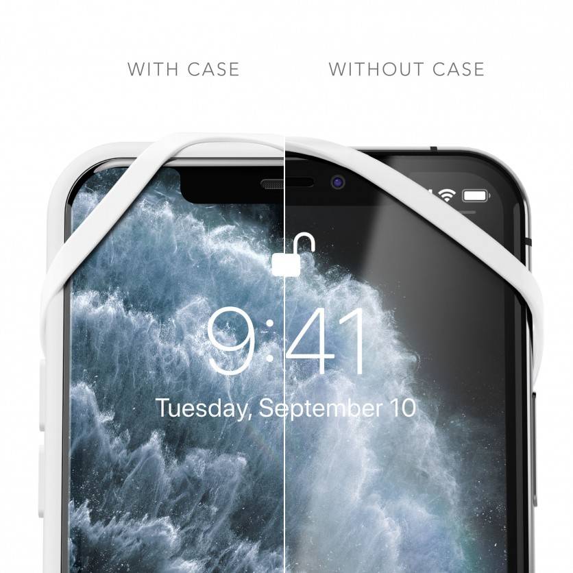 Vonmählen Infinity, Handy/Smartphone, Passive Halterung, Handgelenk, Weiß-3