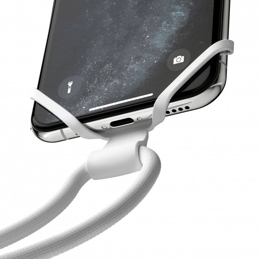 Vonmählen Infinity, Handy/Smartphone, Passive Halterung, Handgelenk, Weiß-4