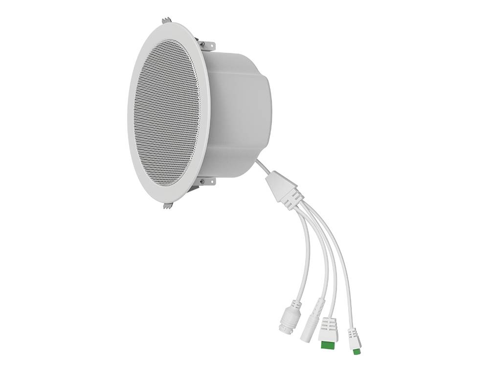 Fanvil Ceiling Speaker SIP HTTP Weiß-1