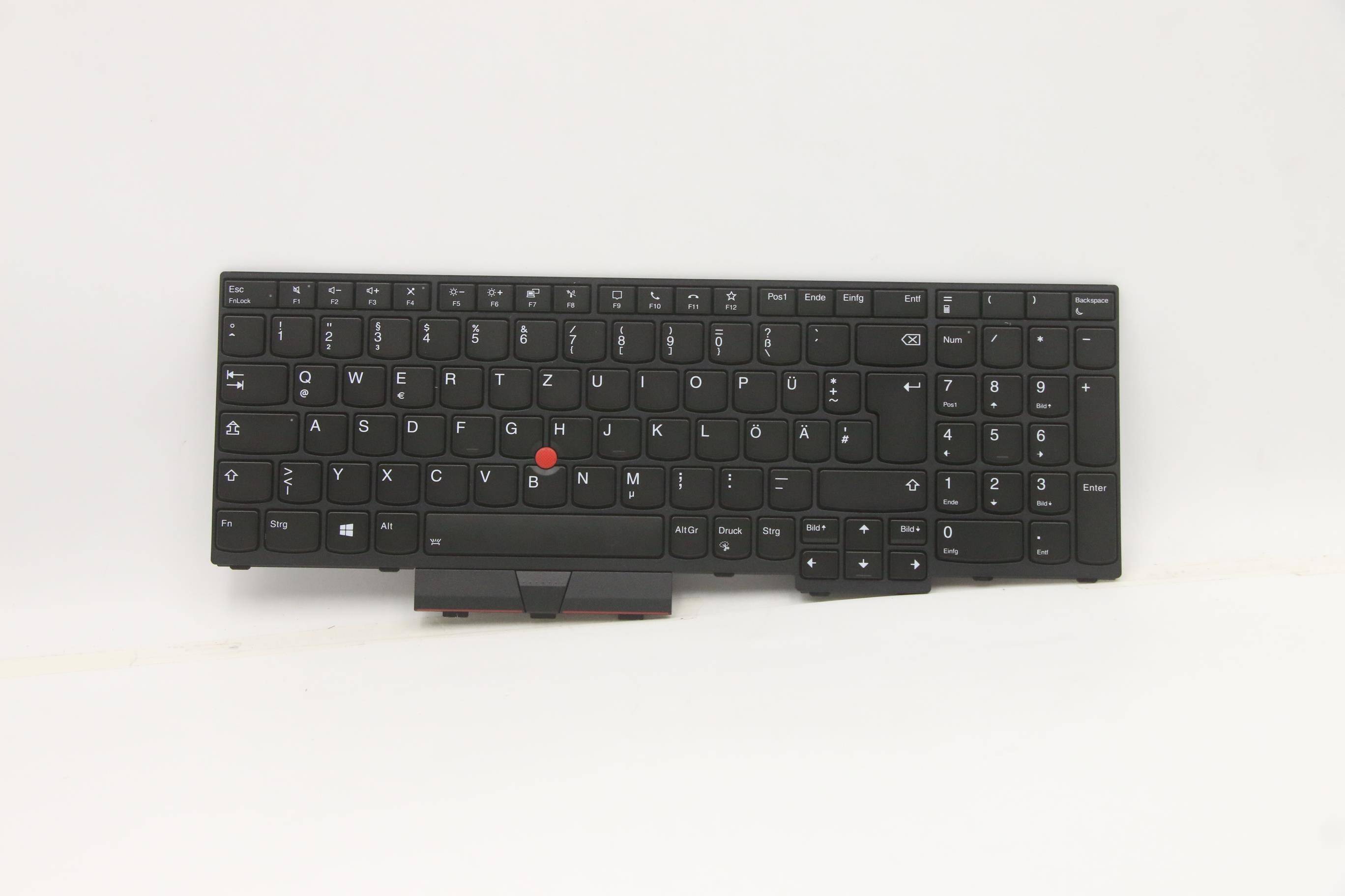 Lenovo Transimage - Ersatztastatur Notebook - hinterleuchtet