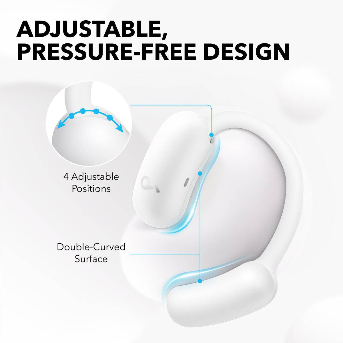 Anker Innovations Soundcore AeroFit 2 white-2