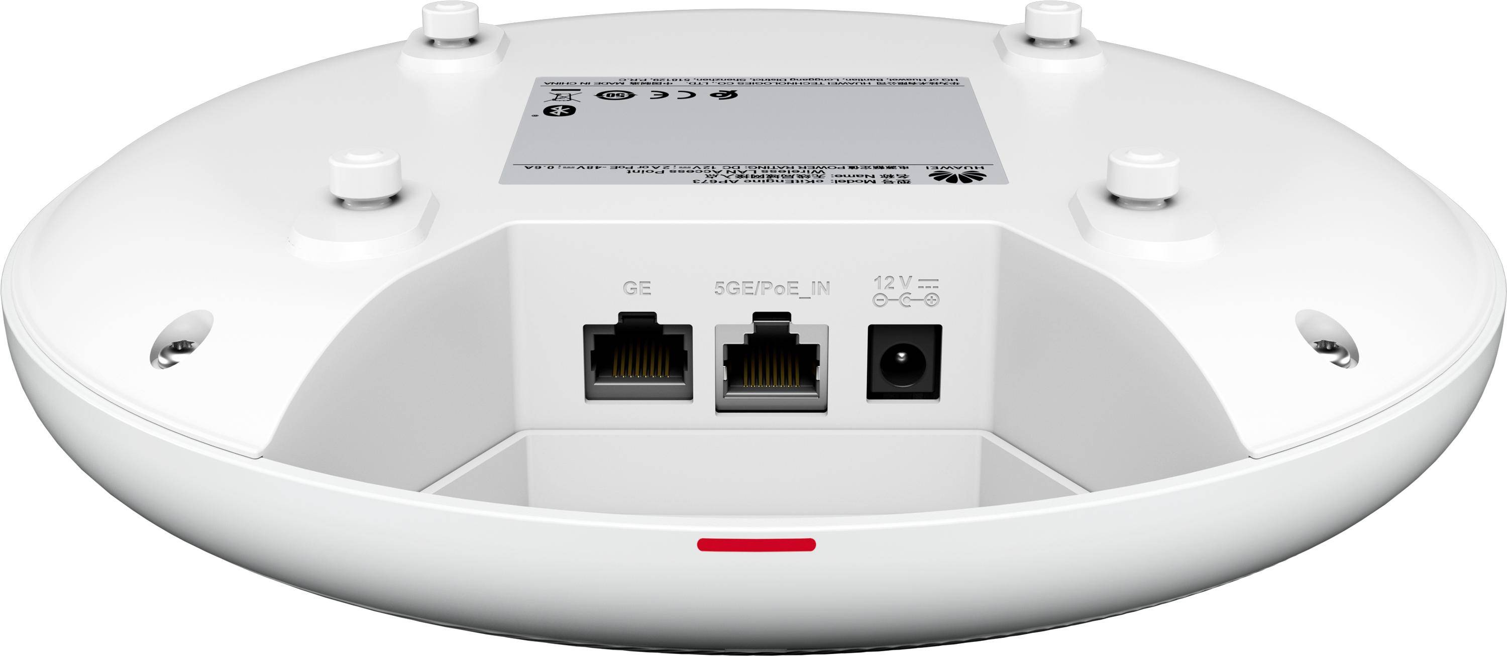 Huawei eKitEngine AP673 - Accesspoint - Wi-Fi-3
