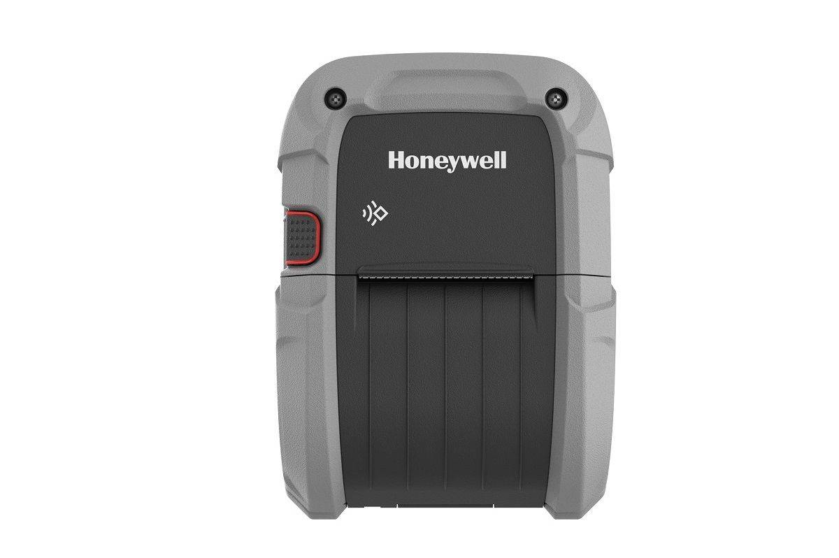 HONEYWELL RP2f - Thermodirekt - 203 x 203 DPI - Kabellos - Schwarz - 25-125 mm/s-0