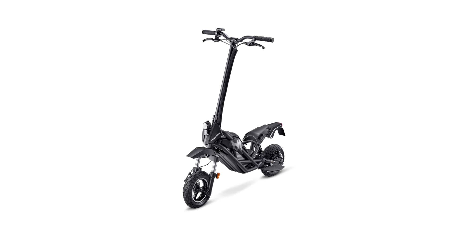 Acer Predator Extreme PES017, 35 km, Lithium-Ion (Li-Ion), 48 V, 10,5 Ah, 4 h, LCD-4
