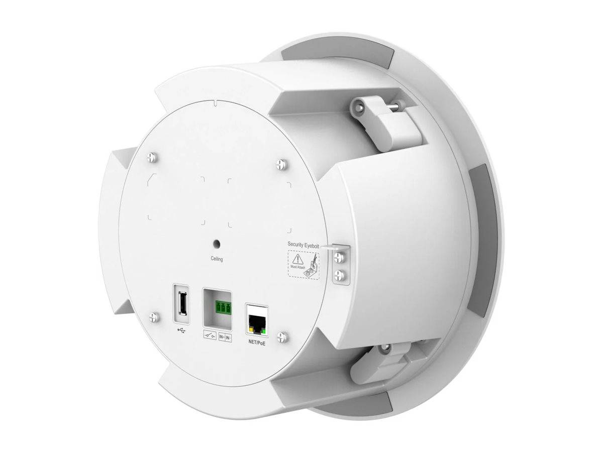 Grandstream GSC3506 v2 Multicast-Paging-Lautsprecher GSC3506v2 - Telefon - SIP-2