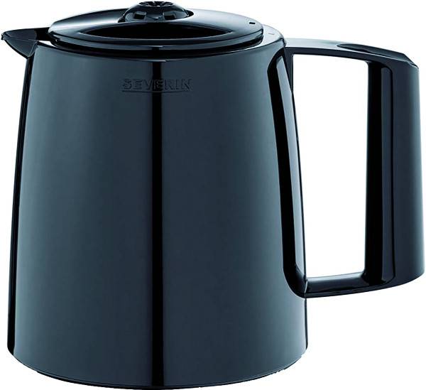 Severin Edelstahl-Thermokanne 1L TK 5581 sw