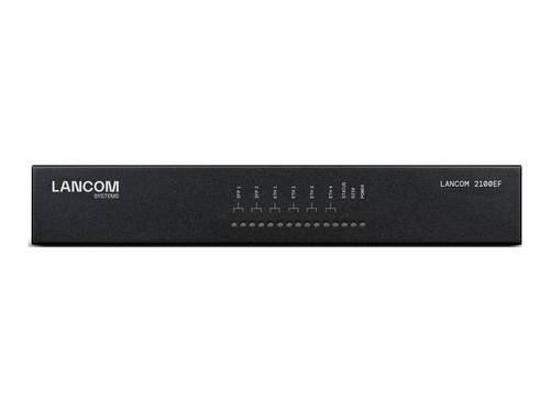 Lancom 2100EF - SD-WAN-Gateway - mit Glasfaser