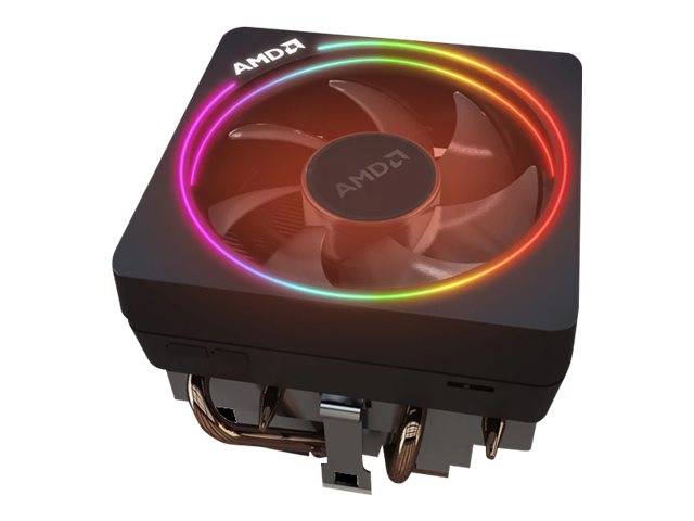 AMD Wraith Prism - Prozessor-Luftkühler - (für: AM4)Sockel AM4 (Ryzen)-0