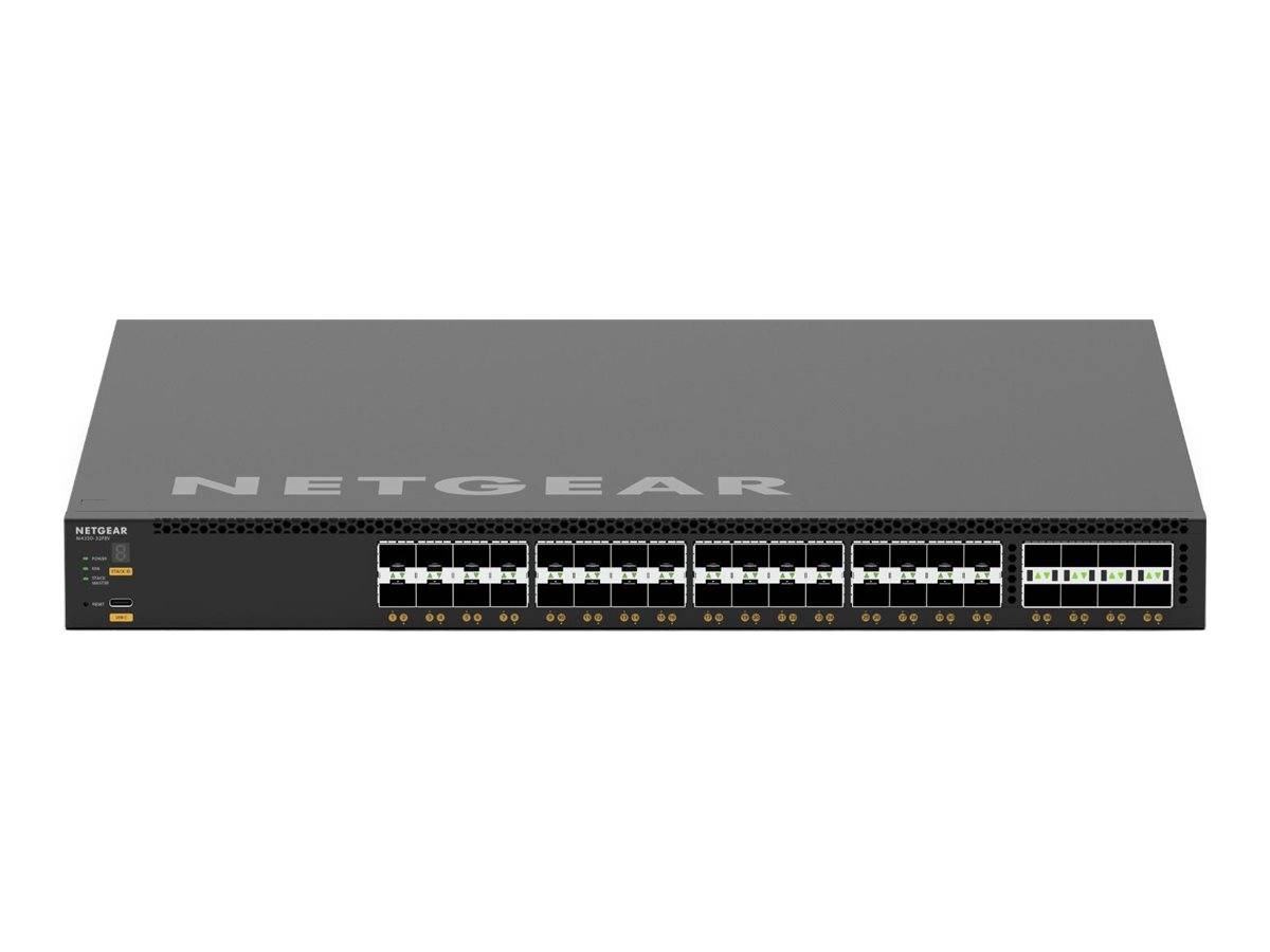 Netgear M4350 Series M4350-32F8V - Switch - L3 - managed - 32 x 10 Gigabit SFP+-0