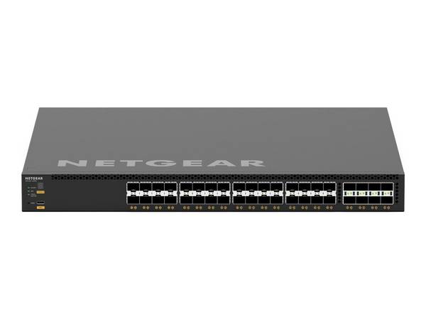Netgear M4350 Series M4350-32F8V - Switch - L3 - managed - 32 x 10 Gigabit SFP+