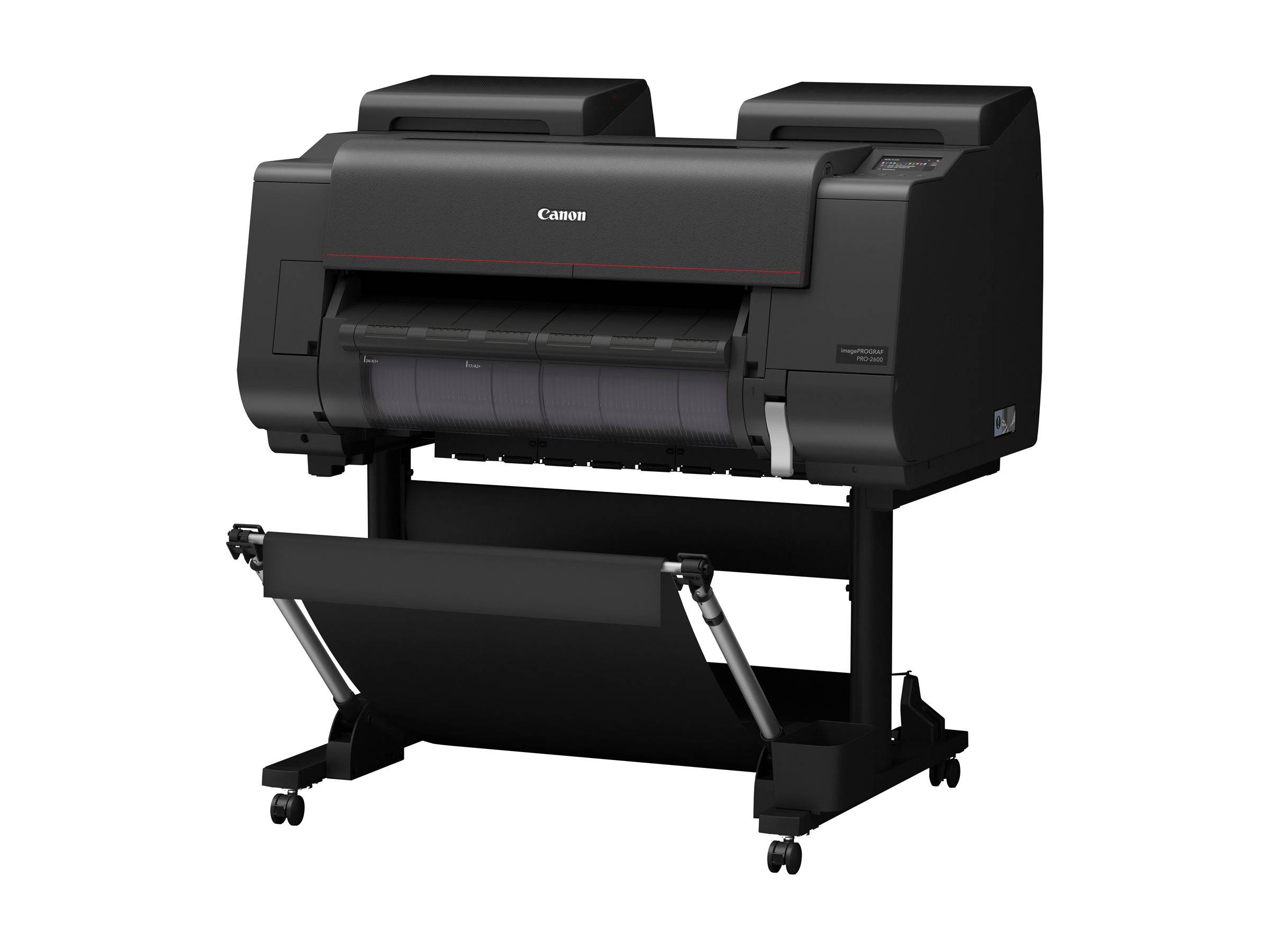 Canon imagePROGRAF PRO-2600 - 610 mm (24") Großformatdrucker - Farbe - Tintenstr-0