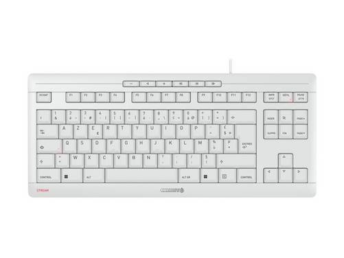 Cherry STREAM KEYBOARD TKL - Tastatur - USB