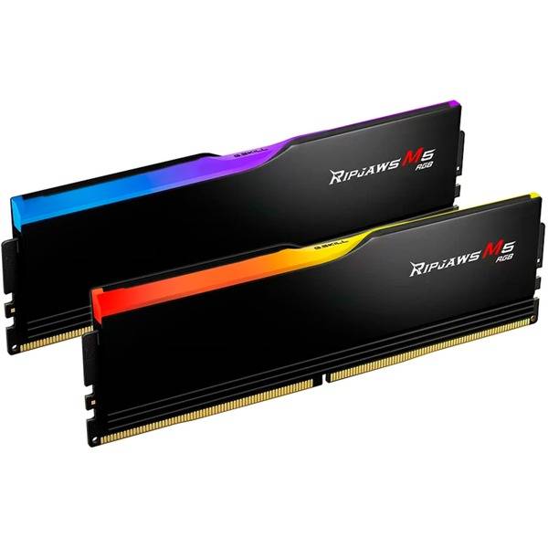 G.Skill Ripjaws M5 RGB - DDR5 - Kit - 64 GB:-0