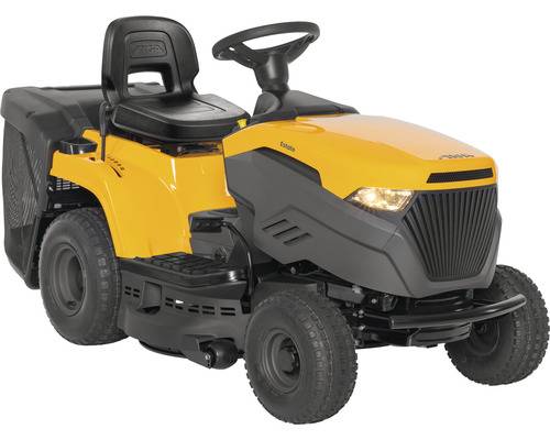 Benzin-Rasentraktor Estate 384 M Heckauswurf-2