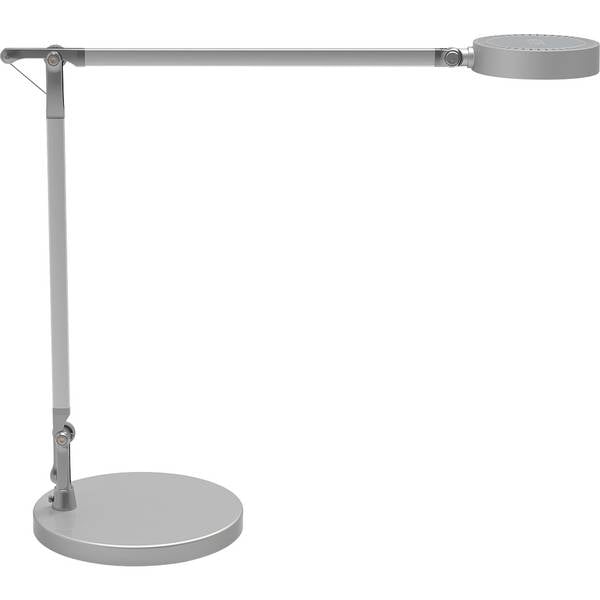Tischleuchte MAULgrace colour vario LED silber